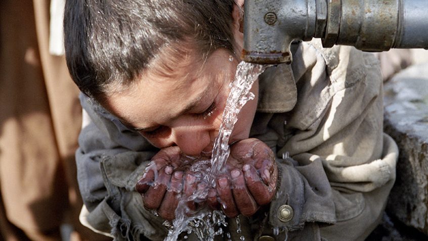 Ensuring Access to Clean Water in Survival&nbsp;Situations